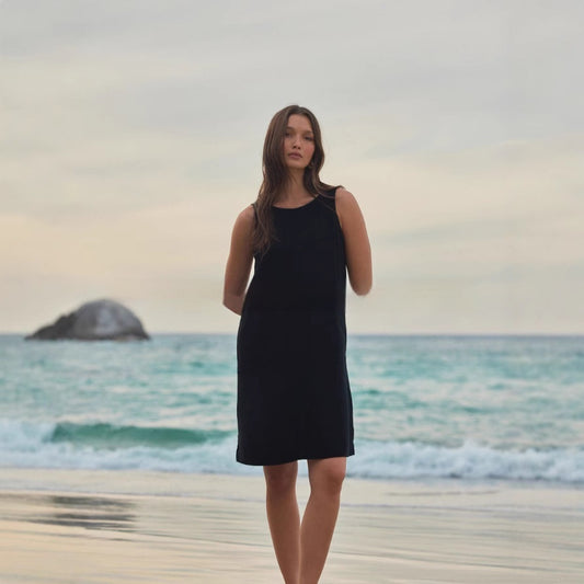 Women's Casual Printing Plus Size Loose Dress