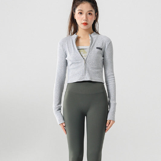 Women's Fashion Fitness Yoga Primer Leggings