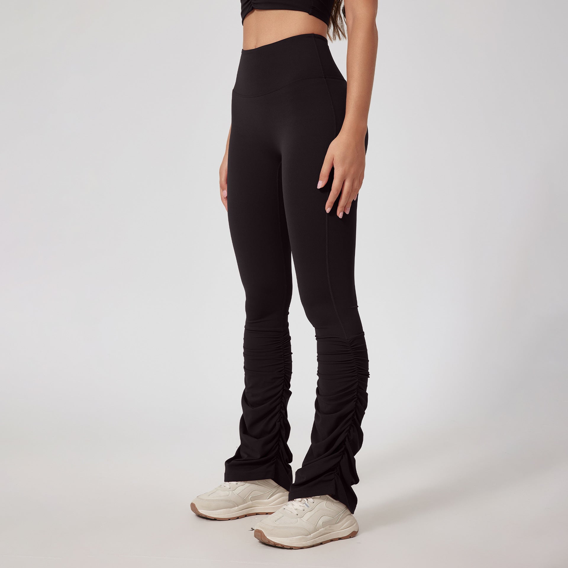 Women's Fashion Tight Nude Feel Yoga Pants