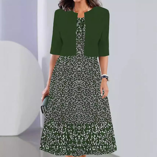 Women's Suit Fashion Casual Summer Plus Size