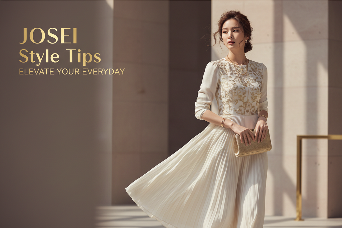 "5 Ways to Style a Midi Dress — From Brunch to Black Tie"