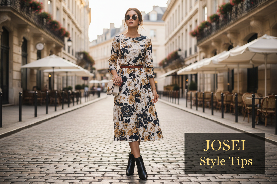 5 Effortless Ways to Style a Midi Dress This Season