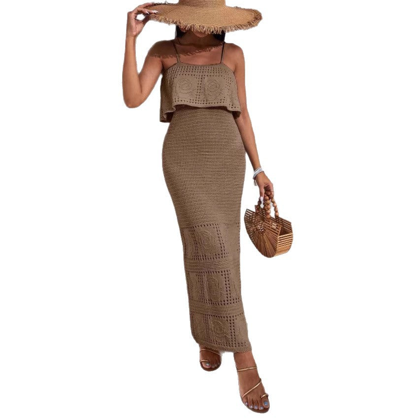 Simple Two-Piece Summer Outfit For Women