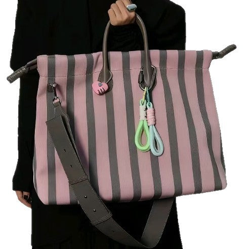Large-capacity Tote Bag For Women Handheld And Crossbody