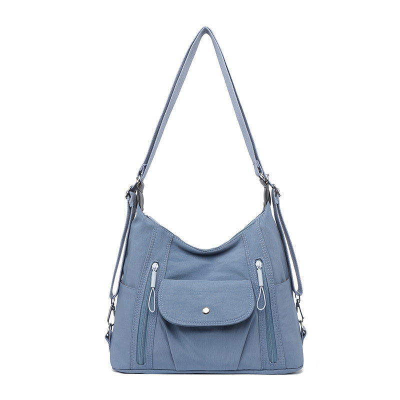 Large Capacity Womens Shoulder And Crossbody Bag