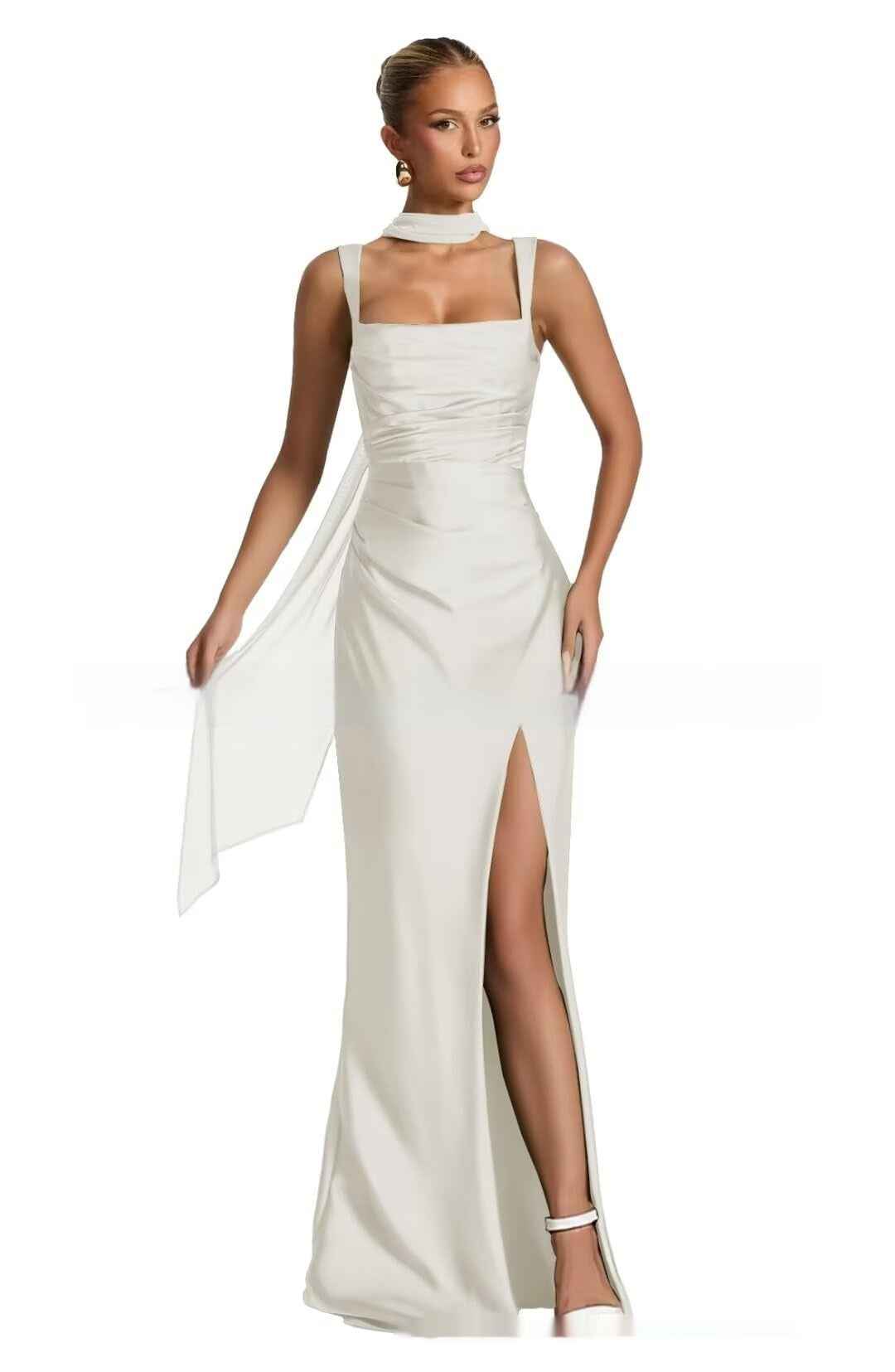 Fashionable New Elegant Evening Gown