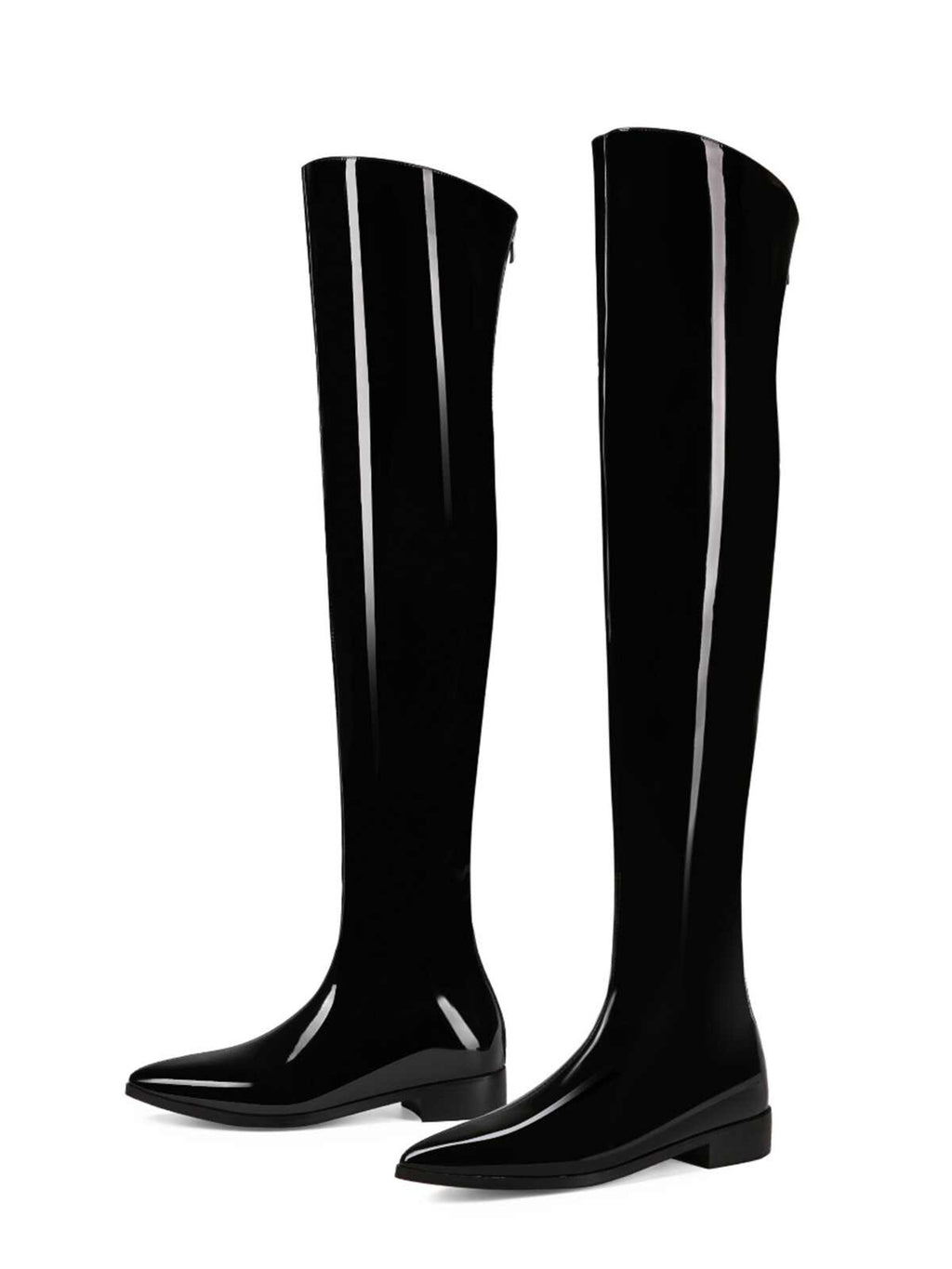 Bar Catwalk Tall Fashion Boots Girl