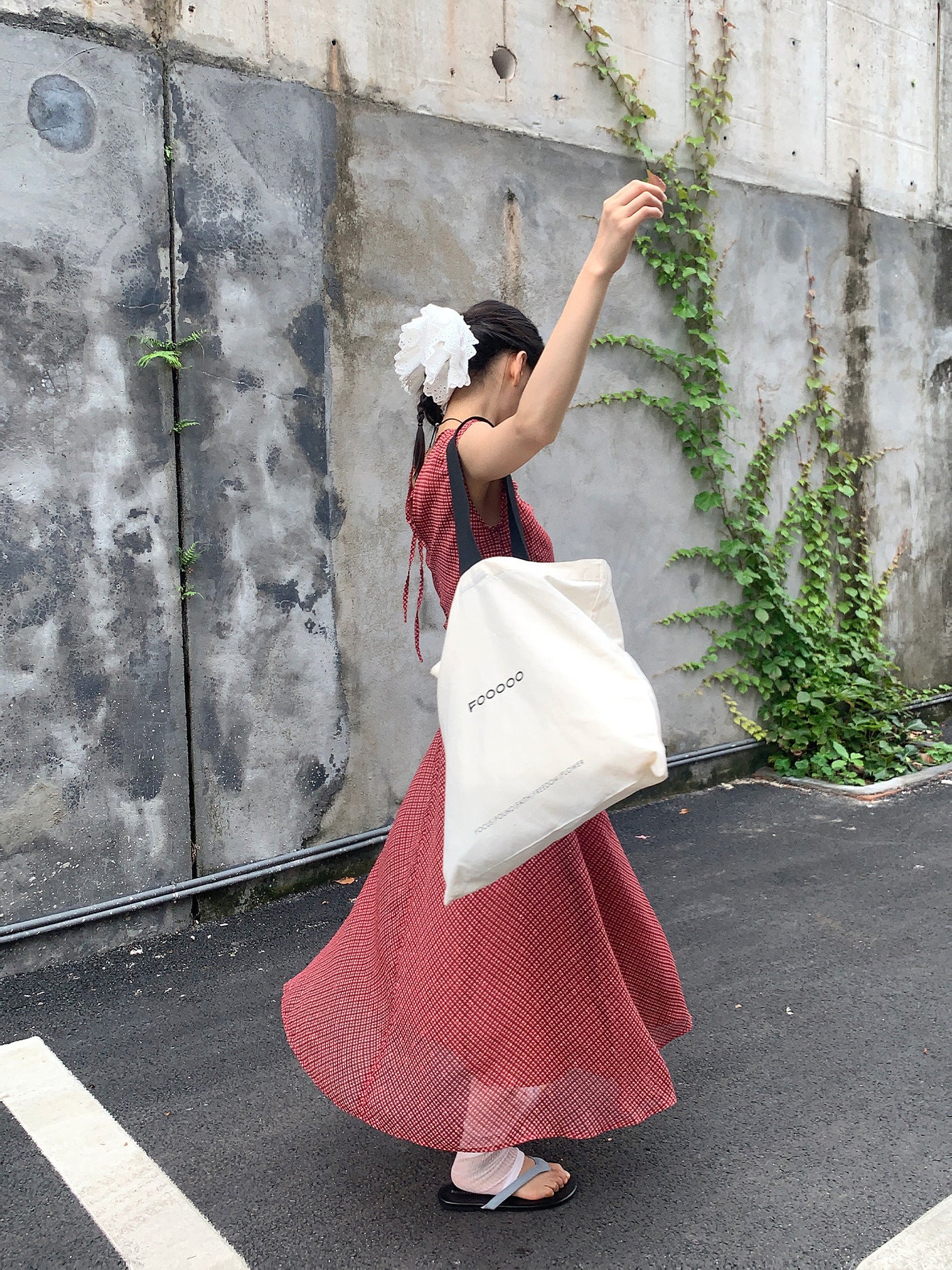 Backless Slim Fit Temperament Dress Women