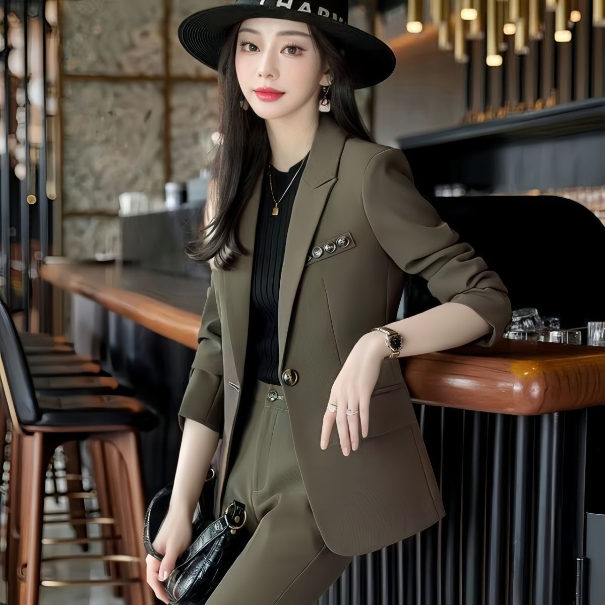 New Petite Blazer For Women slimming And Stylish