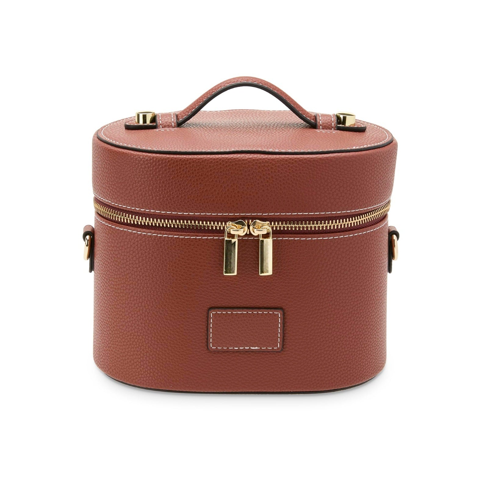 High-end Light-luxury Cosmetic Bag With A Handle