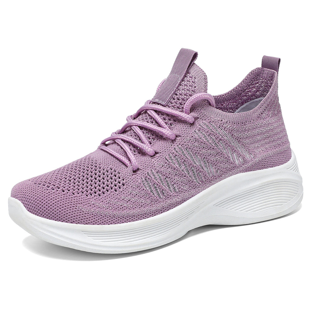 Fly knit Fabric Shoes
