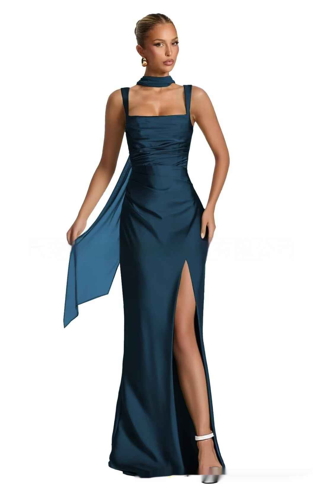 Fashionable New Elegant Evening Gown