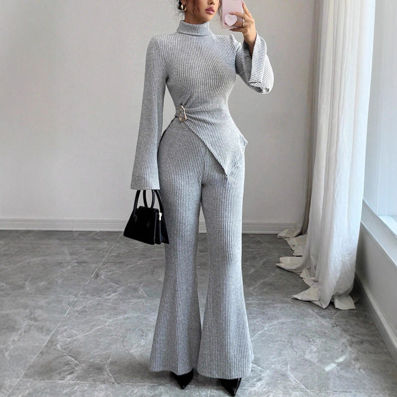 Stylish Minimalist Slim Fit Womens Suit