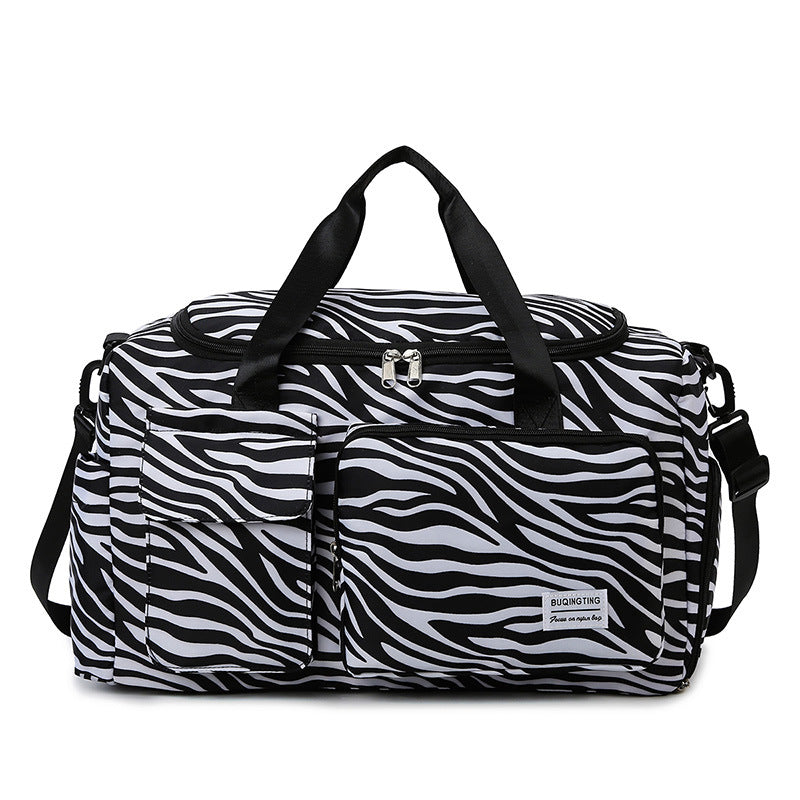 Urban Trendy And Minimalist Fitness Tote With Ultra-large Capacity For Maximum Comfort