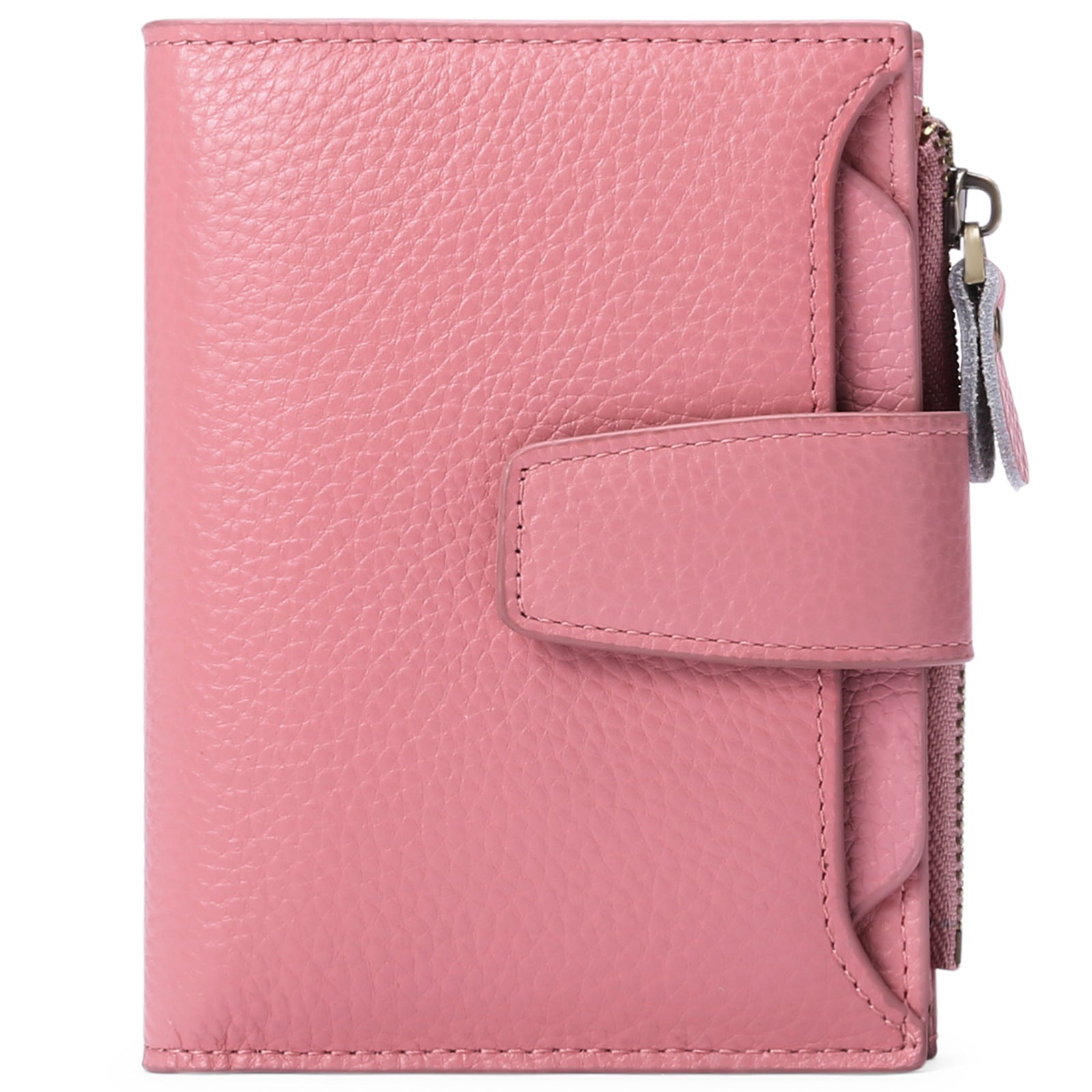 New Casual Soft Leather Ladies Wallet