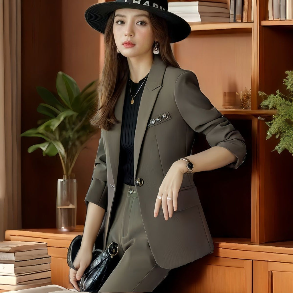 New Petite Blazer For Women slimming And Stylish