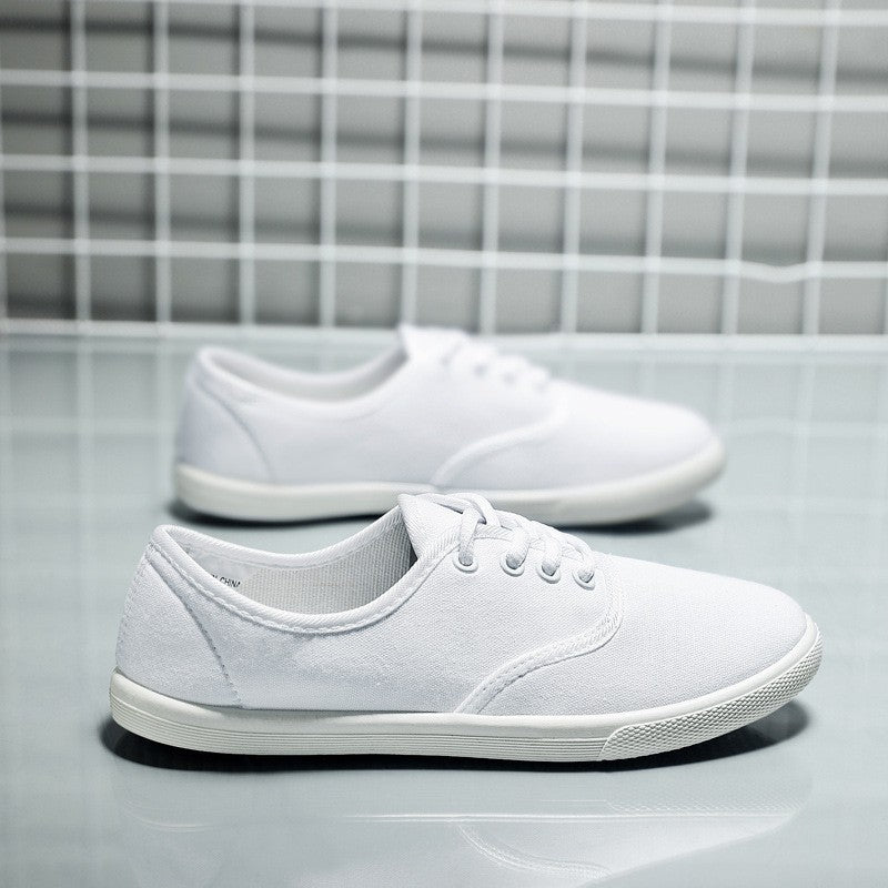 Canvas Sneakers track Shoes