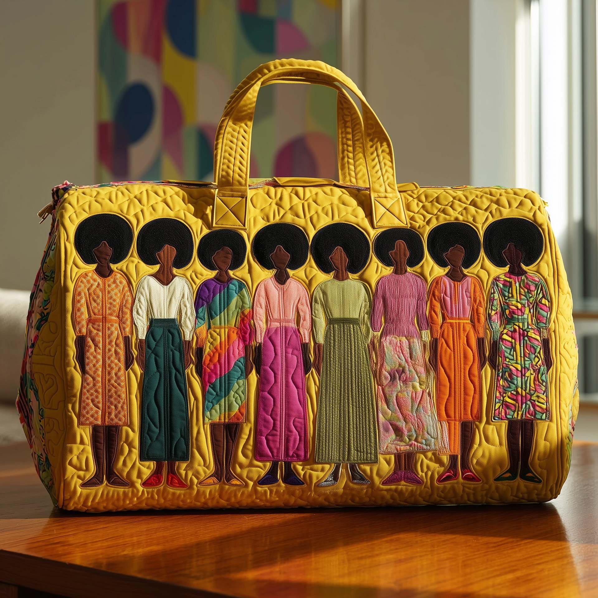 Womens Stylish Casual Sports Tote Bag