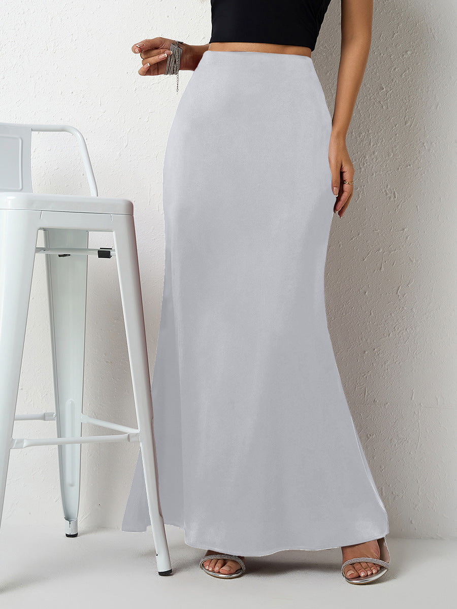 Long Dresses In European And American Styles