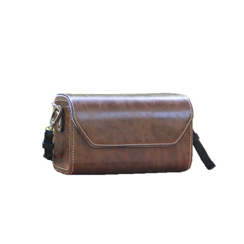 For Camera Bag Film Leather Case