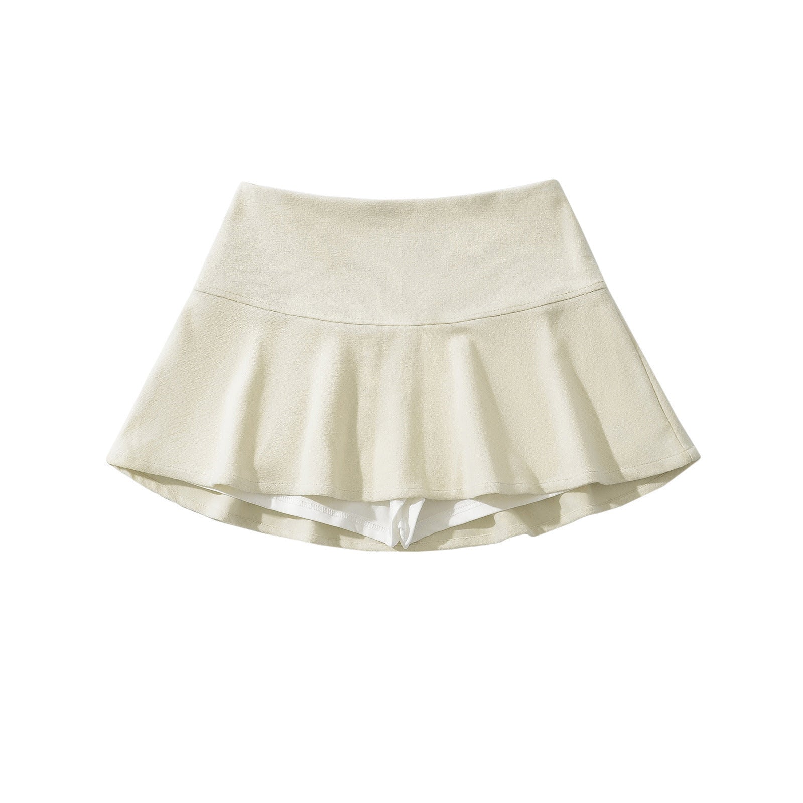 Simple Ruffled All-match Tutu