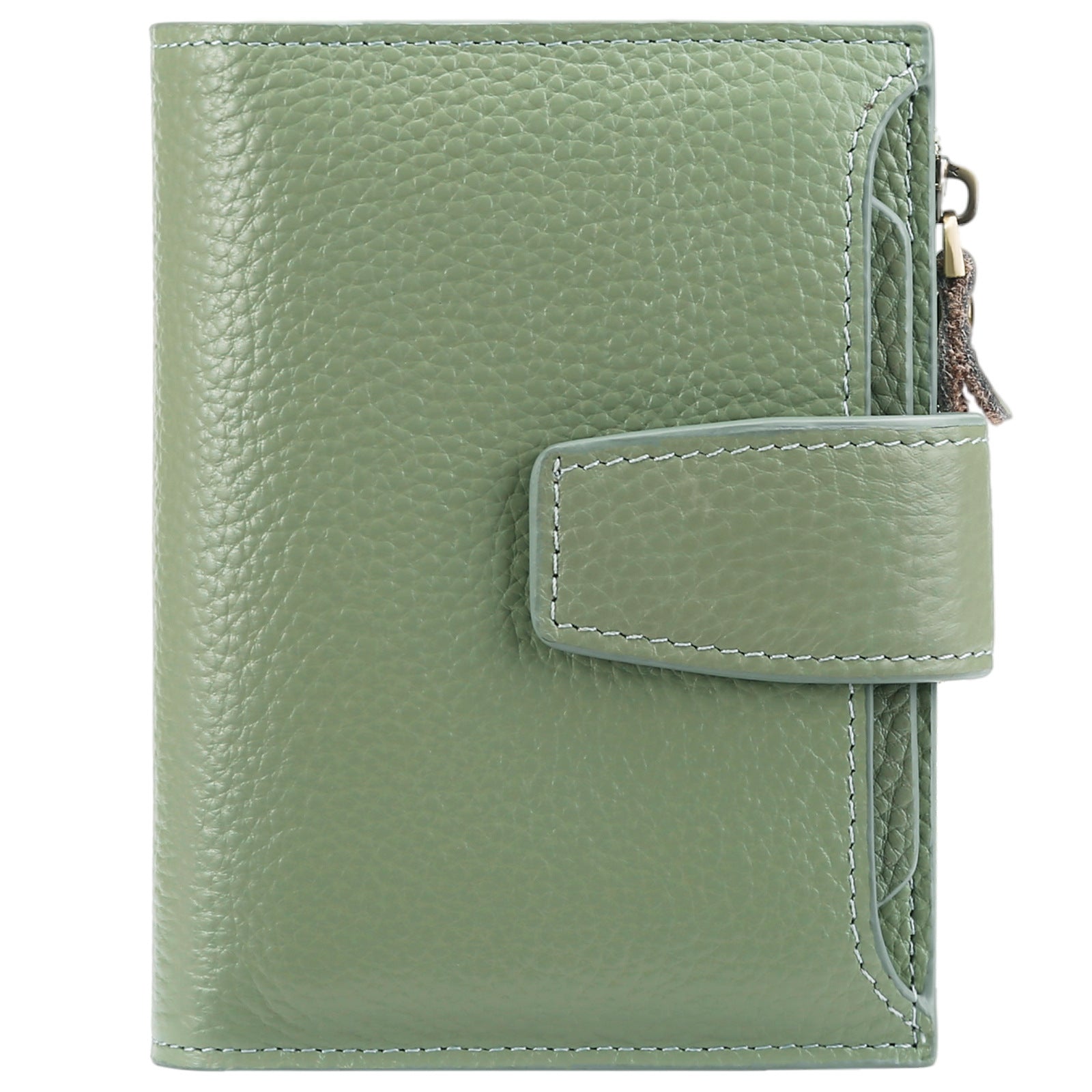 New Casual Soft Leather Ladies Wallet