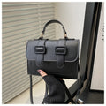 Rare Trendy Design A Versatile Stylish Small Square Underarm Crossbody Bag