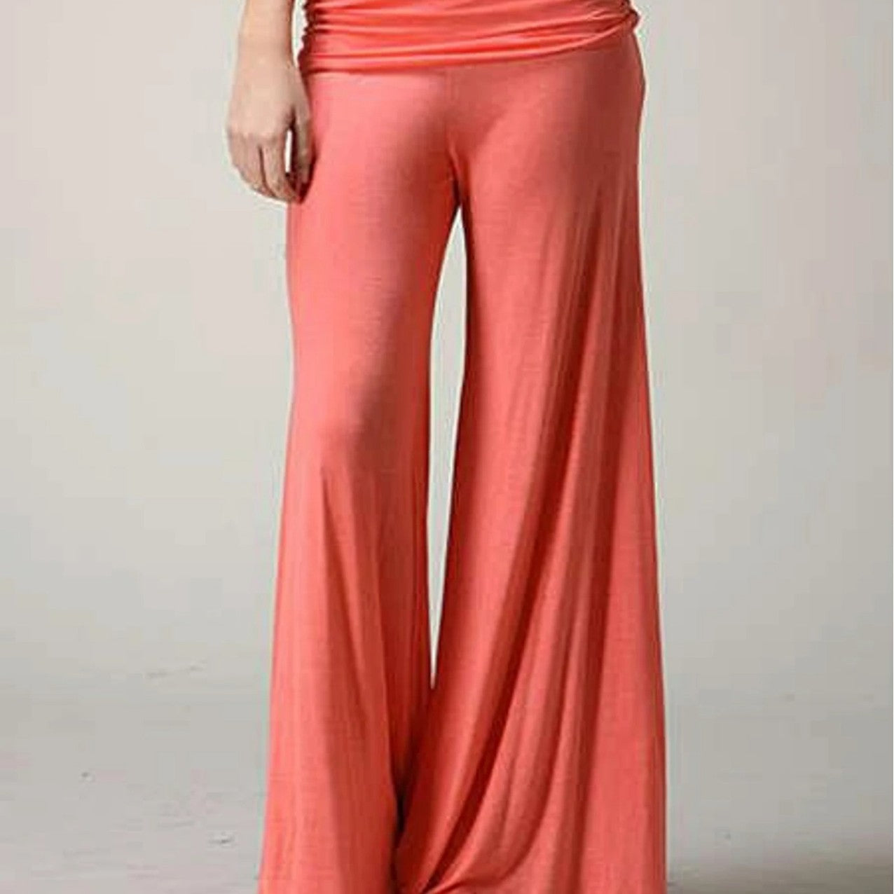 Best-selling Wide-leg Casual Loose-fitting Solid-color Pants That Go With Everything