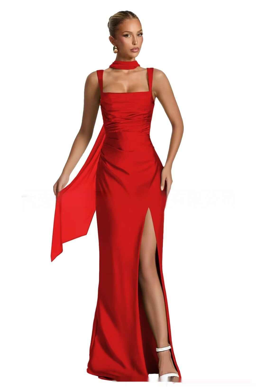 Fashionable New Elegant Evening Gown