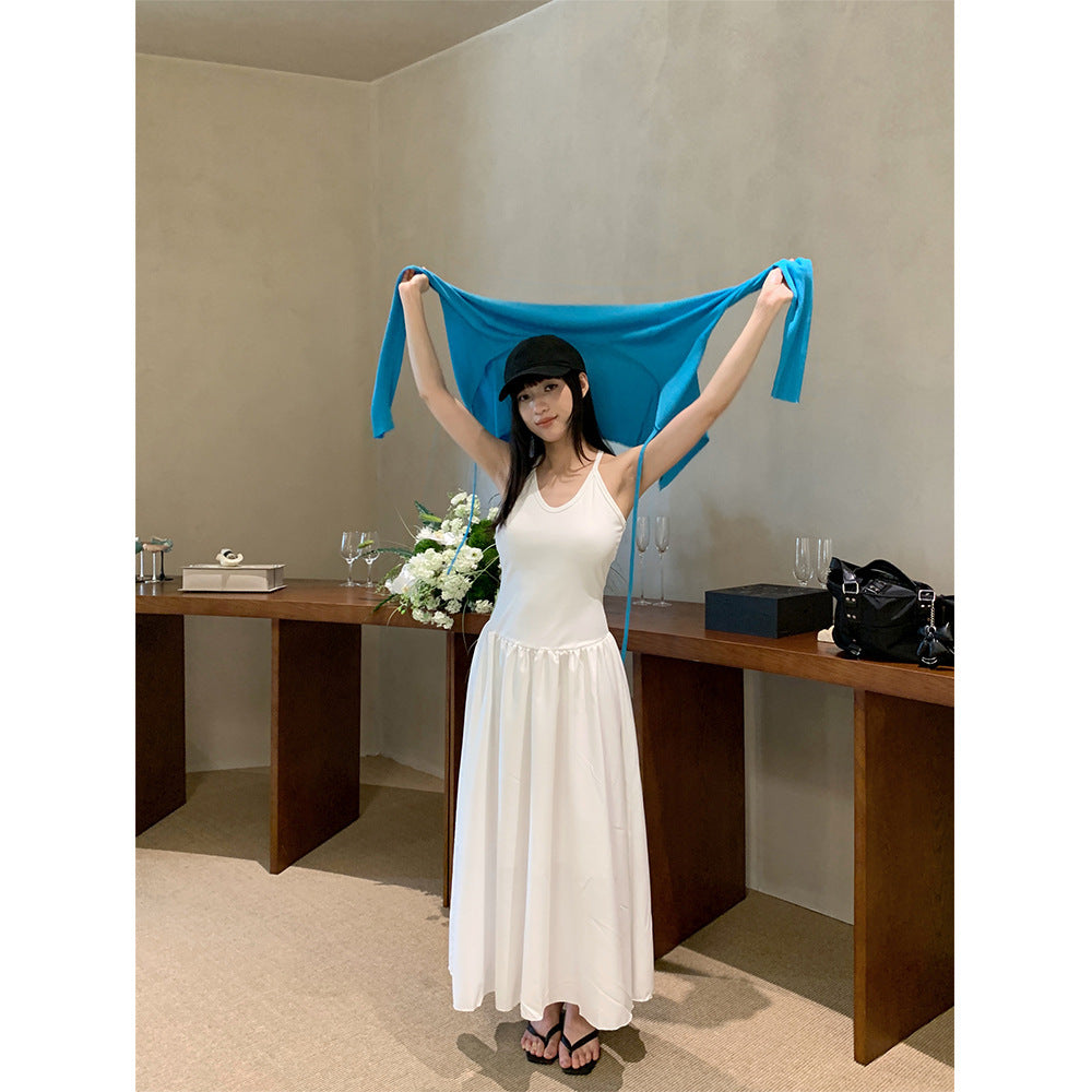 Simplicity Dress Women's Suspender Skirt