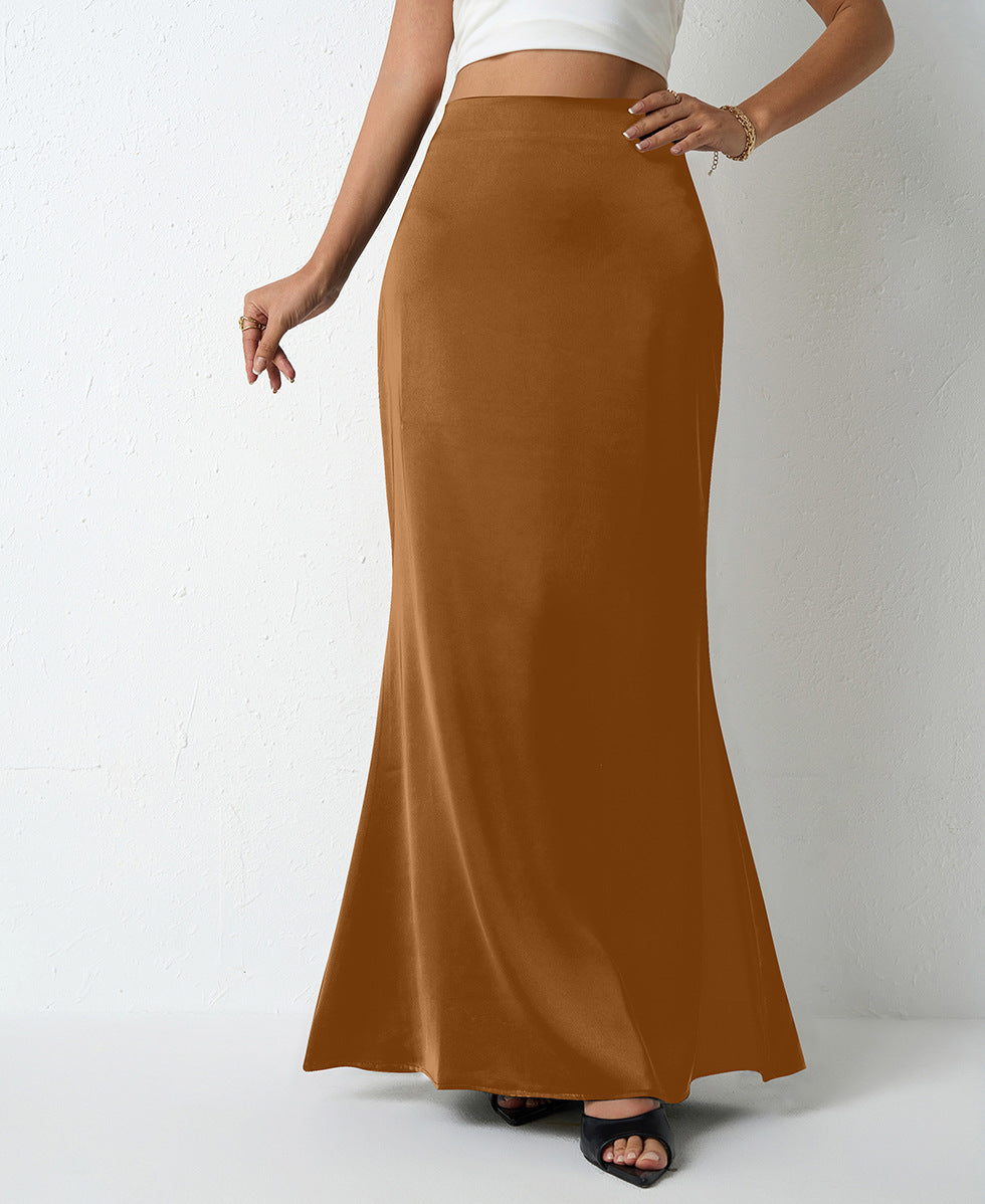 Long Dresses In European And American Styles