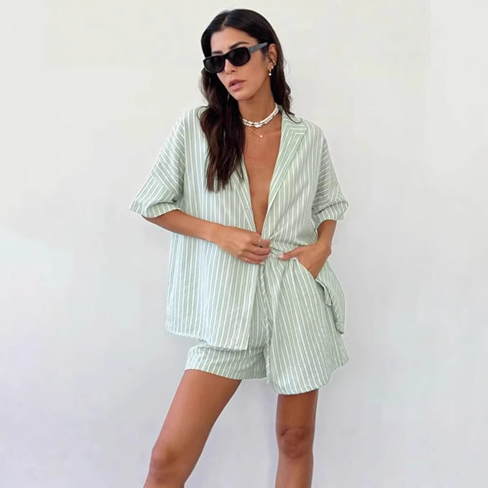 Women's Fashion New Comfort And Casual Suit