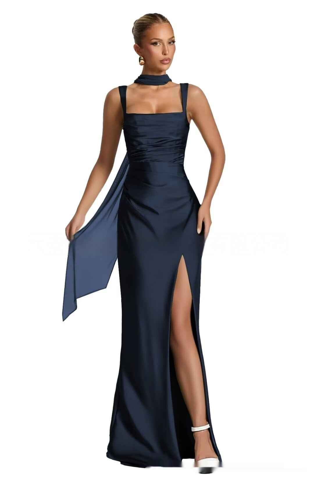 Fashionable New Elegant Evening Gown