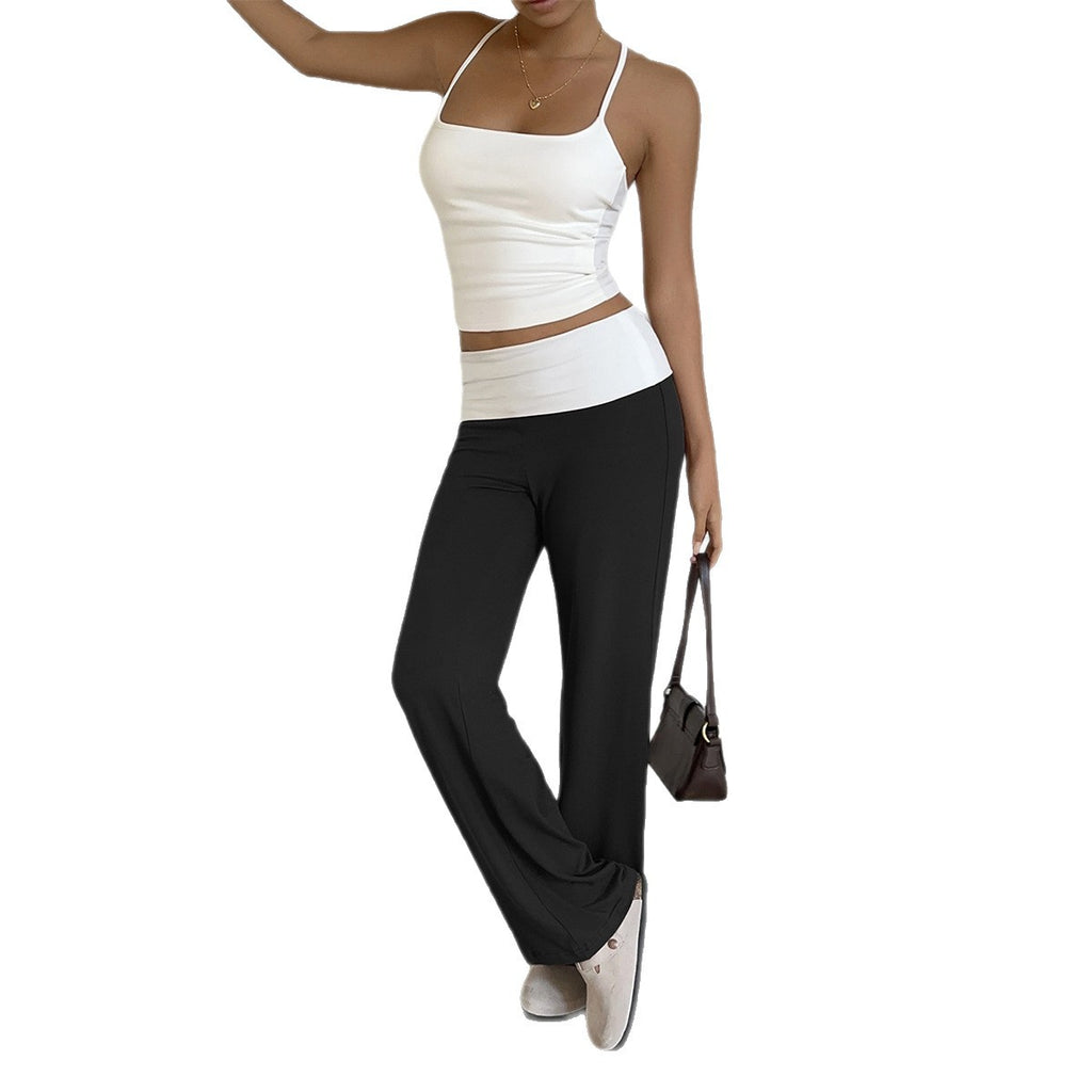 Versatile Casual Resort Pants For Your Getaway
