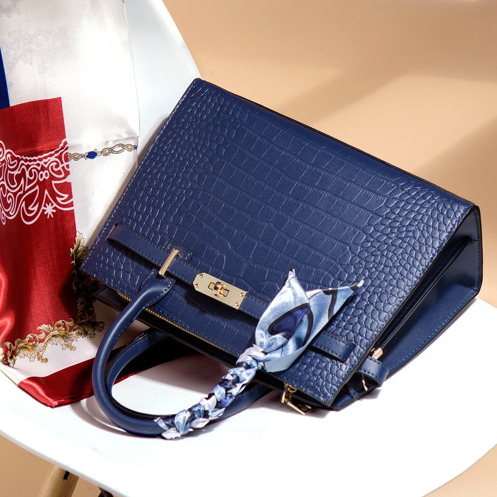 Womens Spacious Stylish And Versatile Tote Bag