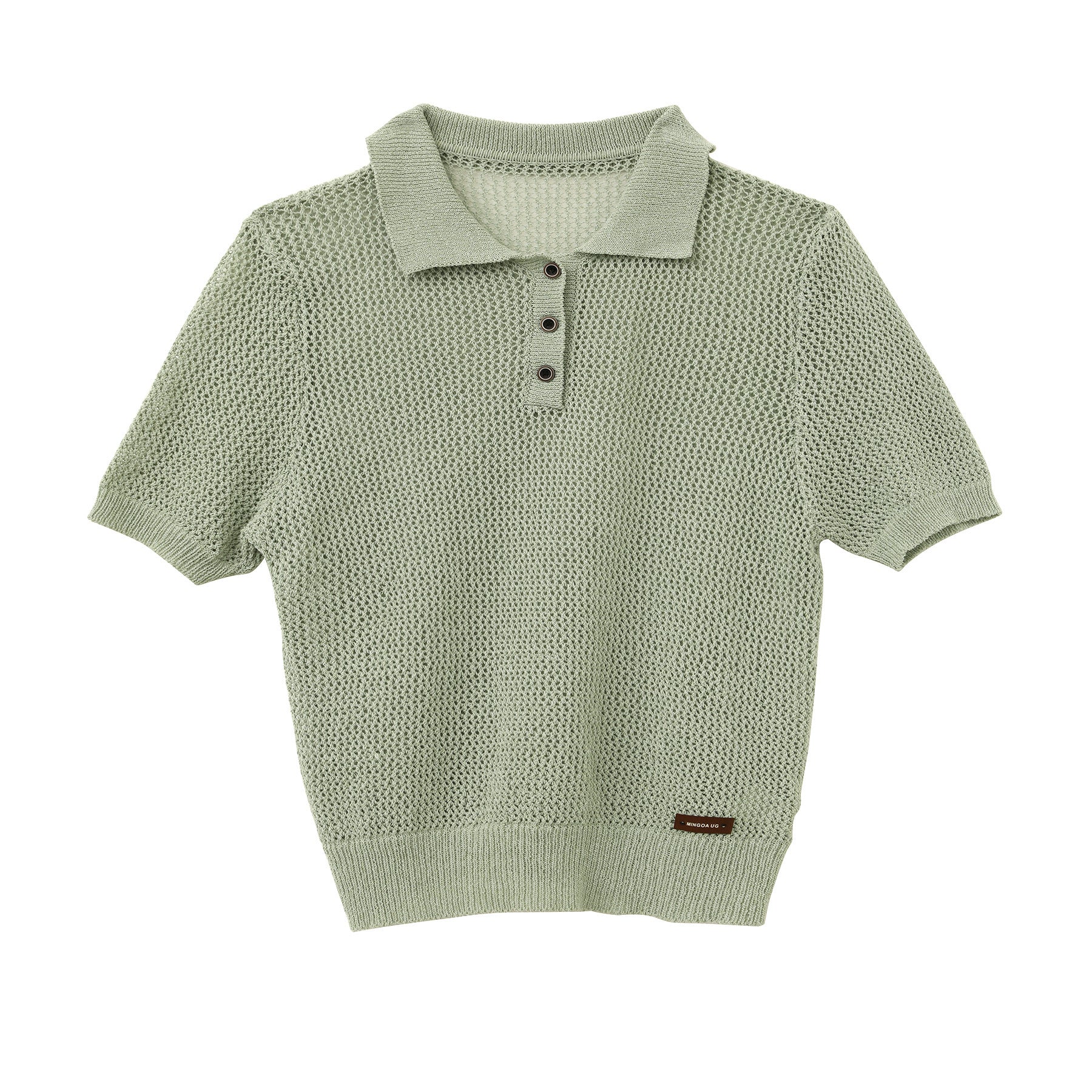 Fashion Personalized Sweater Summer Thin Top For Women