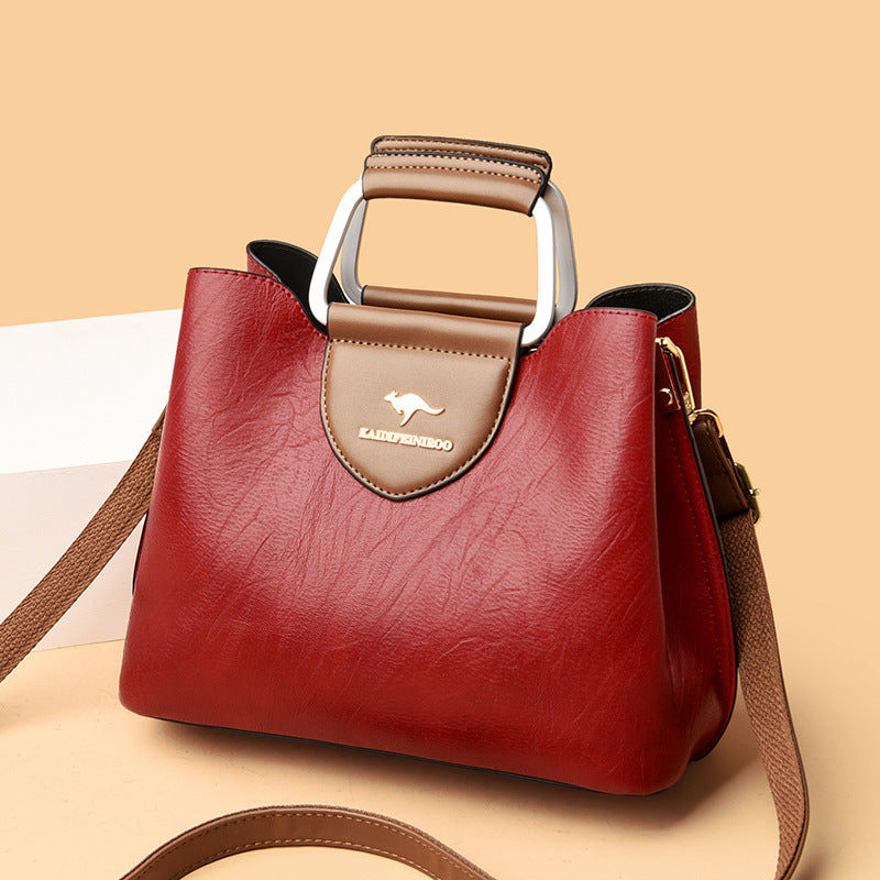 Women's Versatile Crossbody Shoulder Bag