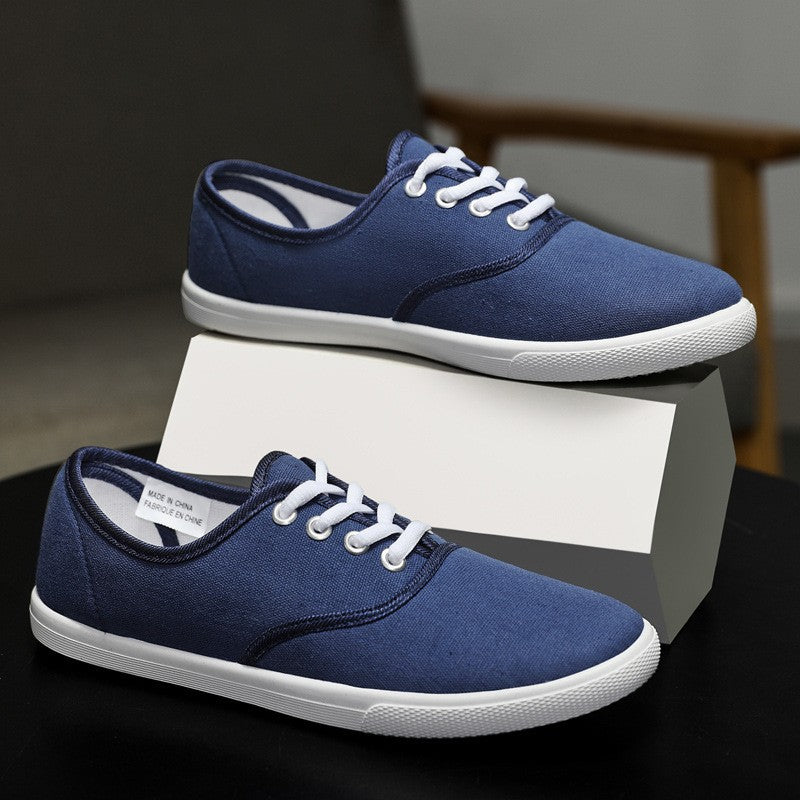 Canvas Sneakers track Shoes