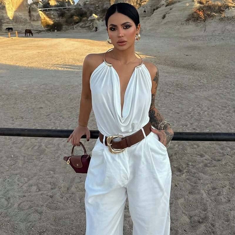 Fashionable Bodycon Tank Top