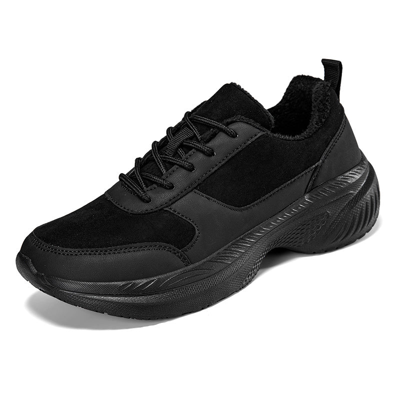 Women's Widened And Heightened Thermal Shoes
