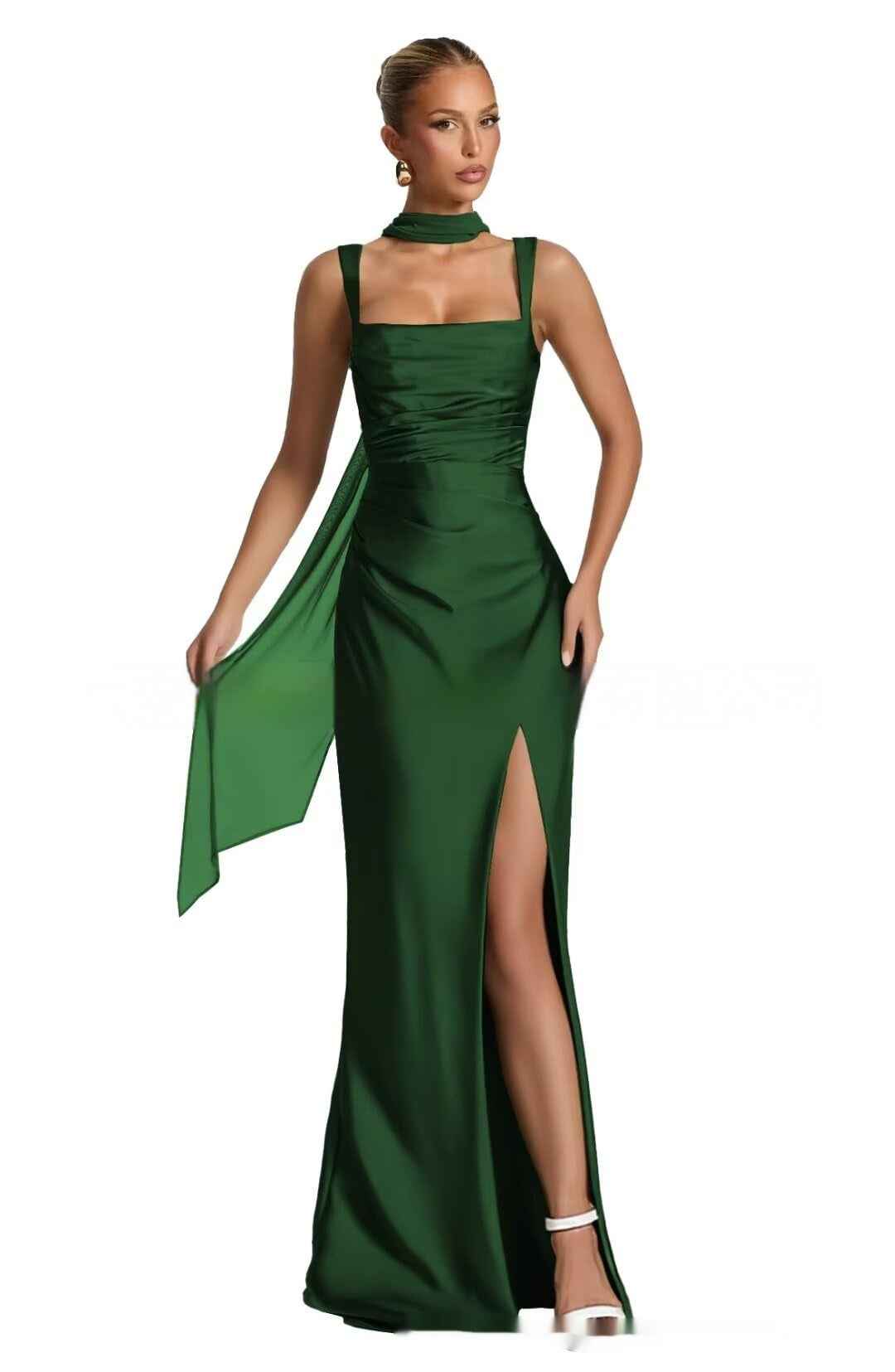 Fashionable New Elegant Evening Gown