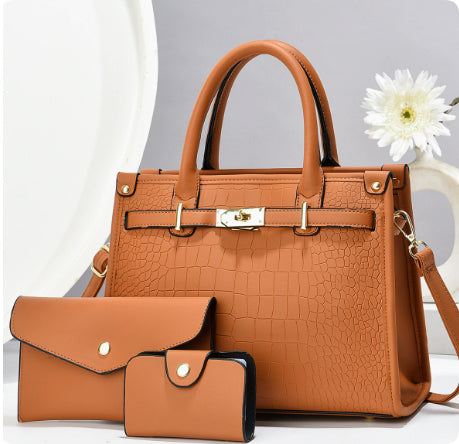 Taizhou Womens Handbag, Large-capacity Tote Bag, New Womens Bag