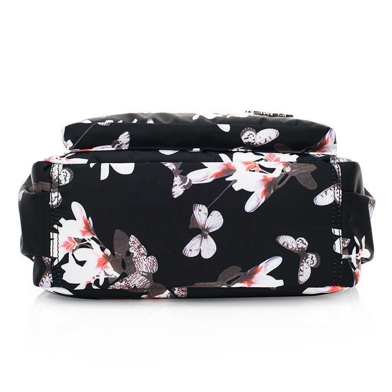 Sleek Stylish High-capacity Womens Casual Shoulder Bag