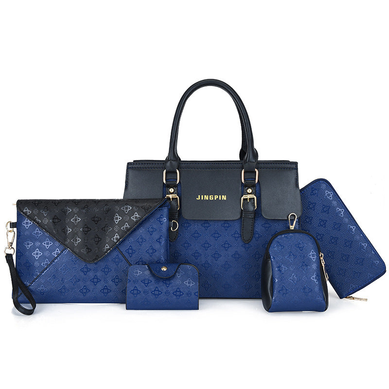 Simple Womens Shoulder Bag With A Diamond-quilted Texture