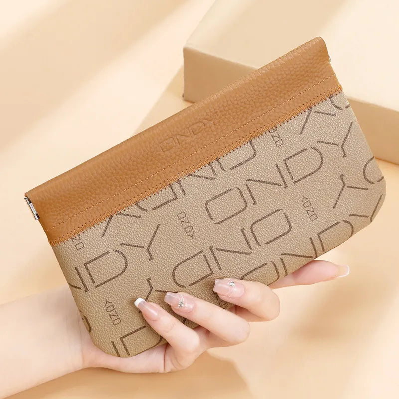 Ultra-thin Long Wallet for Women
