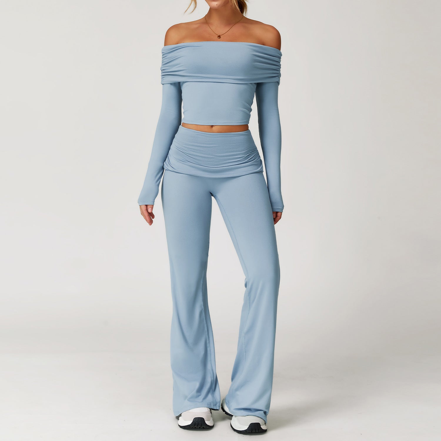 Women's Casual Comfortable Versatile Yoga Clothes Fitness Suit