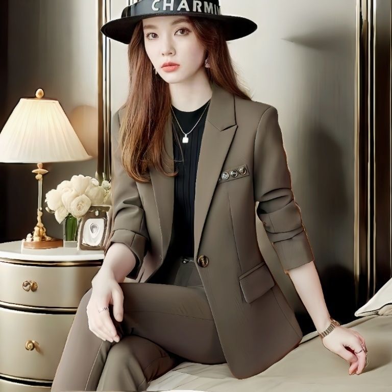 New Petite Blazer For Women slimming And Stylish