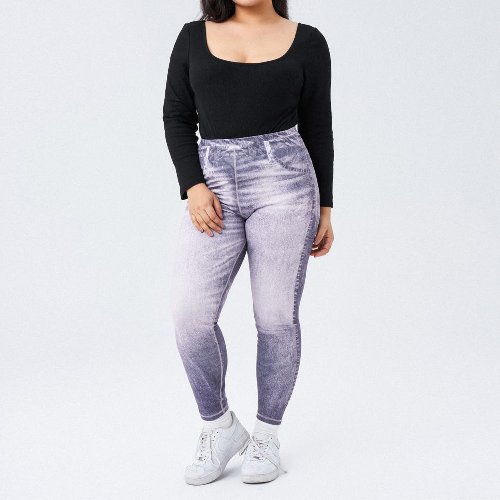 Women's Square Neck Knitted Long Sleeve Versatile Top