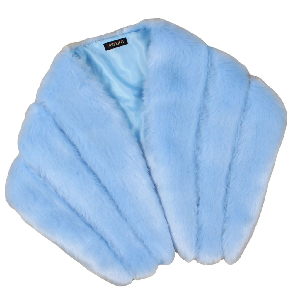 Accessories To Complement The Brides Shawl