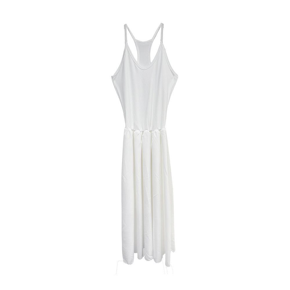 Simplicity Dress Women's Suspender Skirt